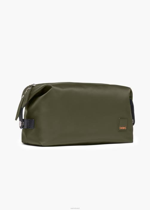 SWIMS necessaire acessório TF0R330 Oliva