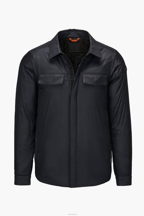 SWIMS camiseta camden roupas TF0R177 preto