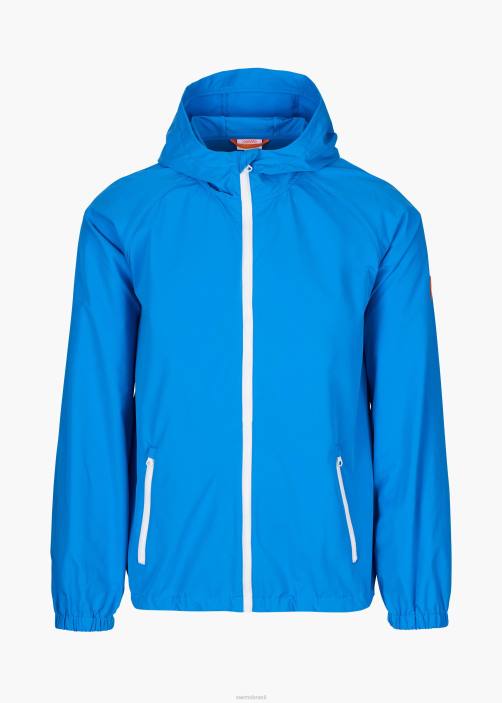 SWIMS corta-vento tarifário roupas TF0R166 navegar azul