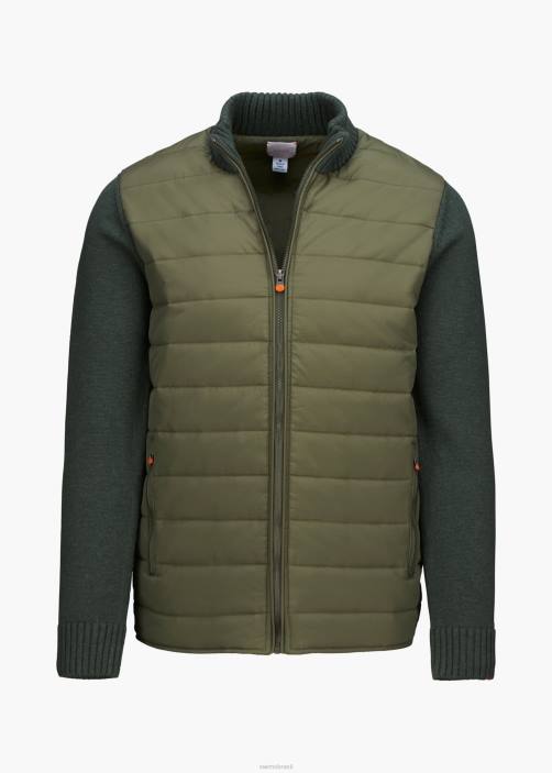 SWIMS jaqueta mayer roupas TF0R158 nogueira