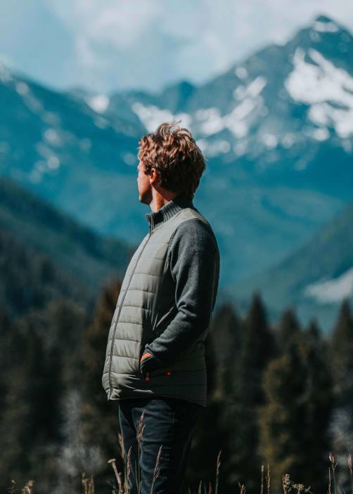 SWIMS jaqueta mayer roupas TF0R158 nogueira