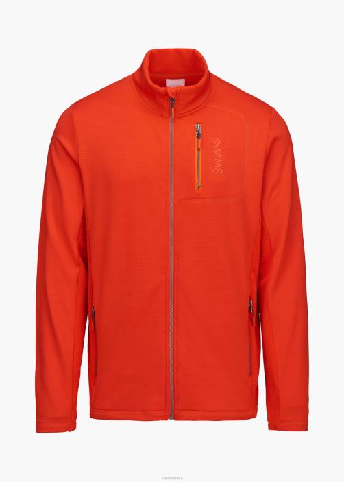 SWIMS jaqueta musala roupas TF0R153 granadina