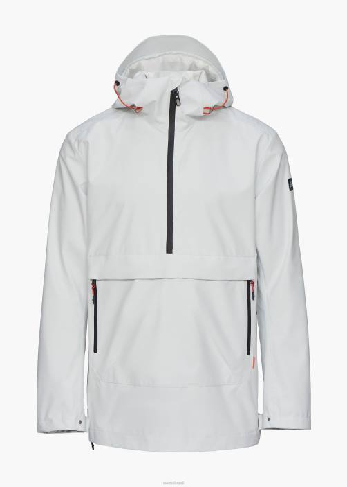 SWIMS o anoraque roupas TF0R160 marfim