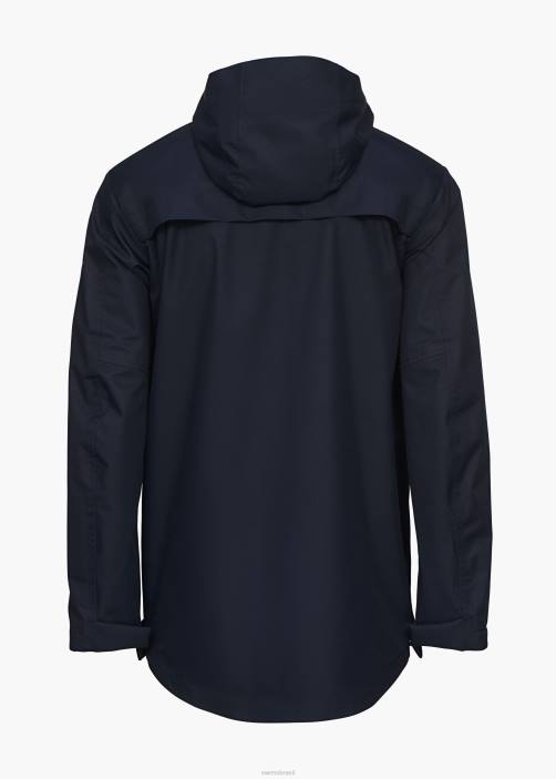 SWIMS o anoraque roupas TF0R169 azul marinho