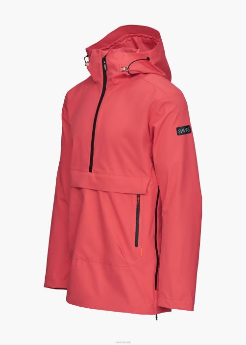 SWIMS o anoraque roupas TF0R172 céu do pôr do sol