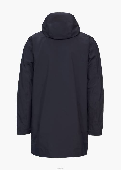 SWIMS parka zurique iii roupas TF0R179 marinha