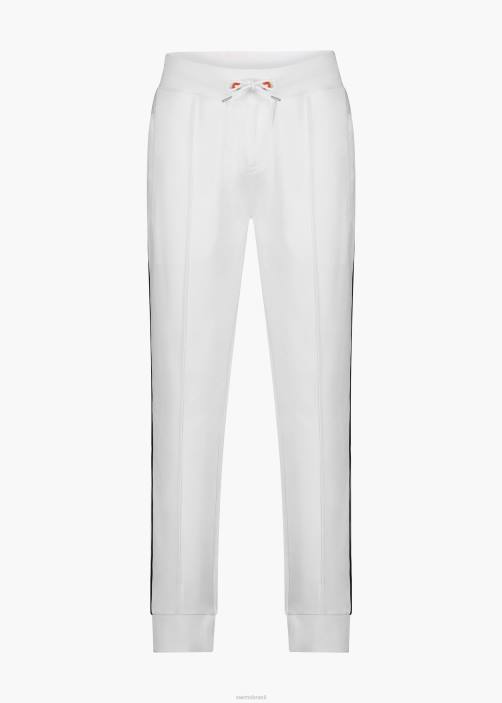 SWIMS calça ballstad roupas TF0R272 branco