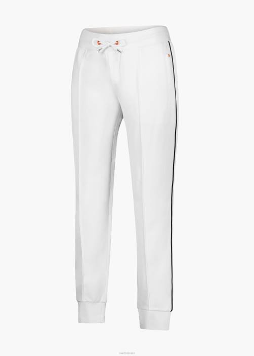 SWIMS calça ballstad roupas TF0R272 branco