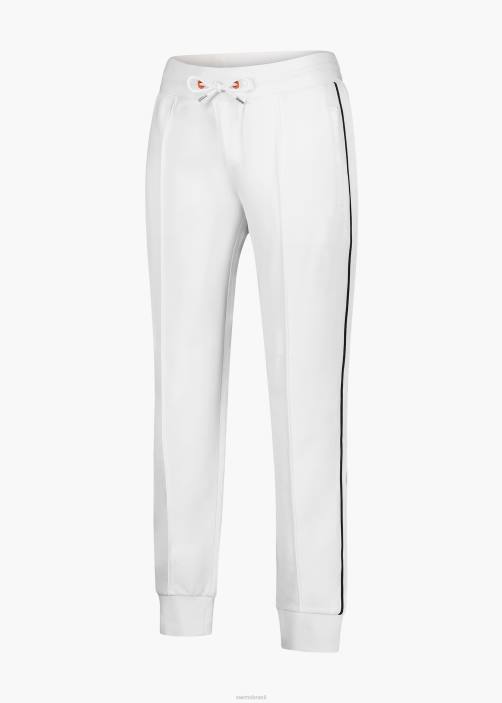 SWIMS calça ballstad roupas TF0R272 branco