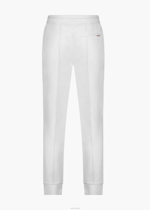 SWIMS calça ballstad roupas TF0R272 branco