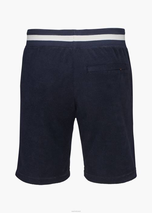 SWIMS short terry lido roupas TF0R269 marinha