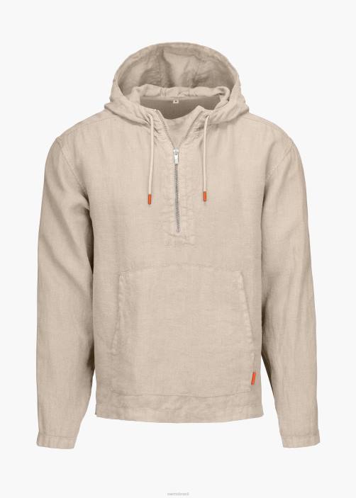 SWIMS moletom amalfi popover roupas TF0R187 duna de areia