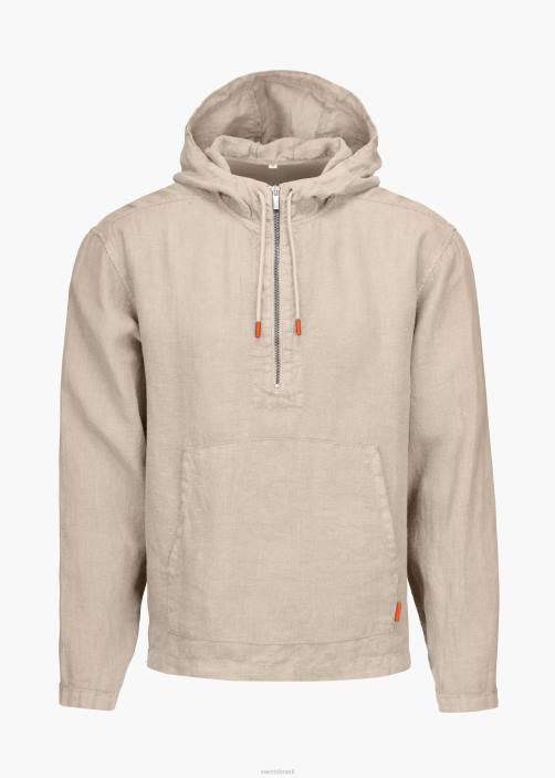 SWIMS moletom amalfi popover roupas TF0R187 duna de areia