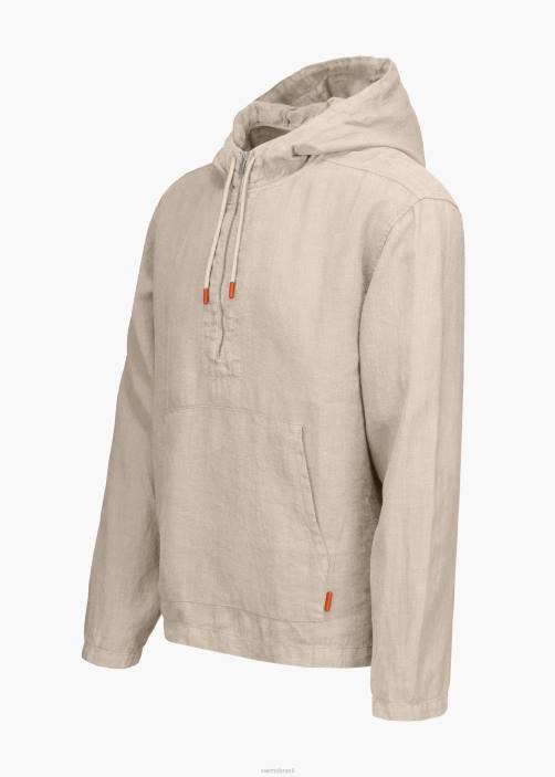 SWIMS moletom amalfi popover roupas TF0R187 duna de areia