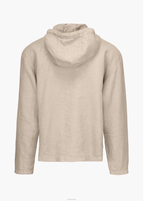 SWIMS moletom amalfi popover roupas TF0R187 duna de areia