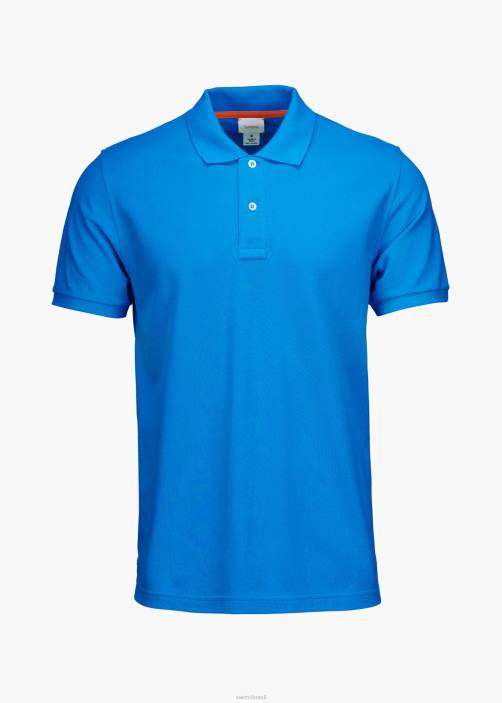 SWIMS polo sunmore roupas TF0R254 navegar azul