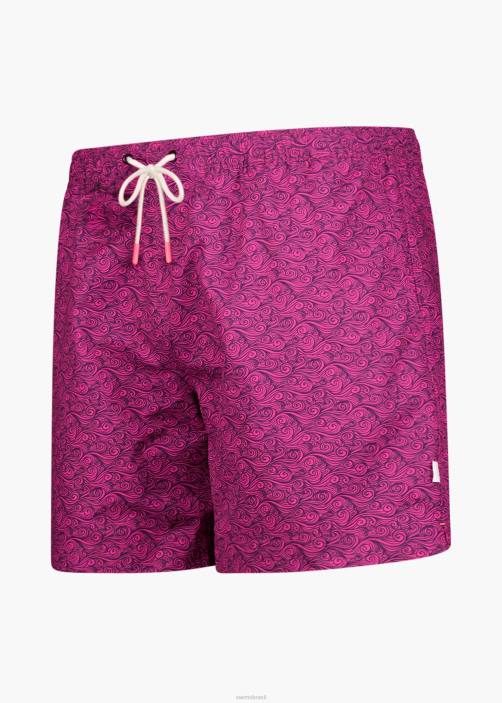 SWIMS calção de banho sotogrande 6