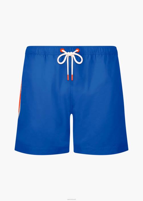 SWIMS short de natação ativado por água regn 6" roupas TF0R306 safira