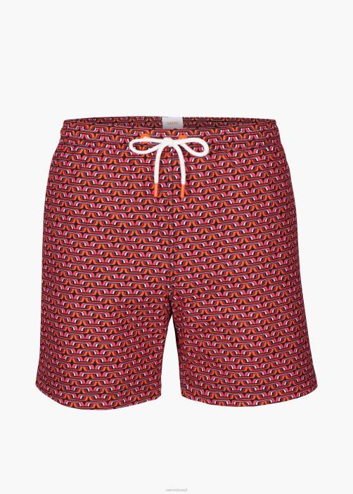 SWIMS sol nadar short 6" roupas TF0R311 localização geográfica