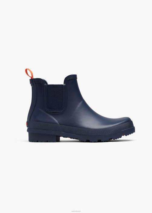 SWIMS bota de chuva charlie sapato TF0R122 marinha