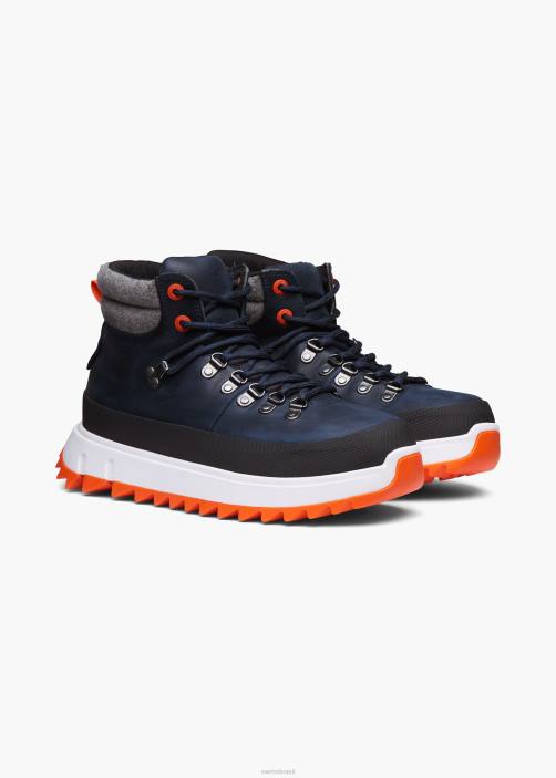 SWIMS bota fjell sapato TF0R114 marinha