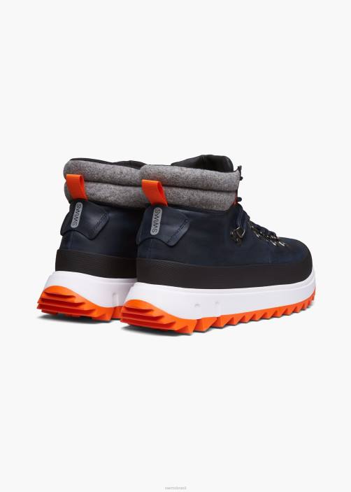 SWIMS bota fjell sapato TF0R114 marinha