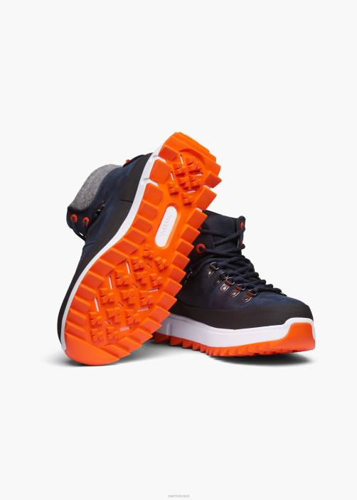 SWIMS bota fjell sapato TF0R114 marinha