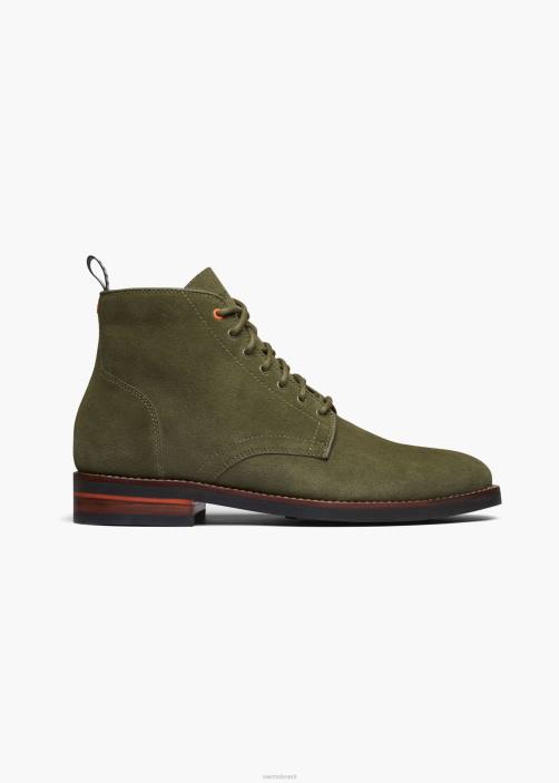 SWIMS bota oslo sapato TF0R112 nogueira