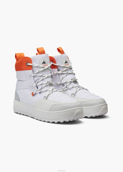 SWIMS corredor de neve sapato TF0R115 branco