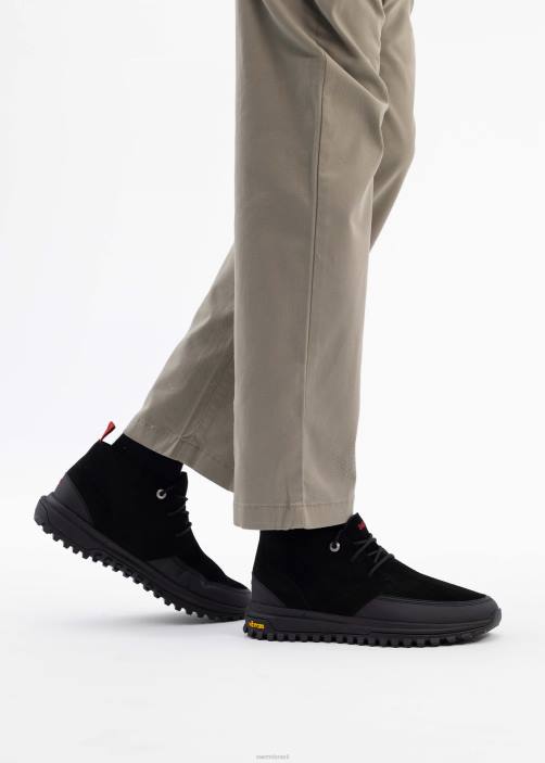 SWIMS helmut vibram sapato TF0R113 preto