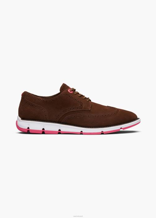 SWIMS eriksson oxford sapato TF0R107 chocolate