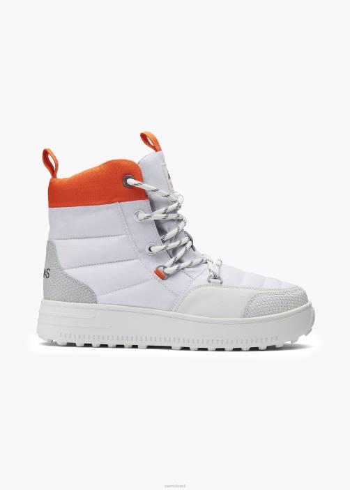 SWIMS corredor de neve sapato TF0R350 branco