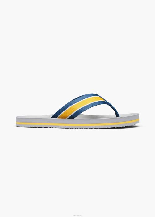 SWIMS capri flip sapato TF0R93 chuvisco