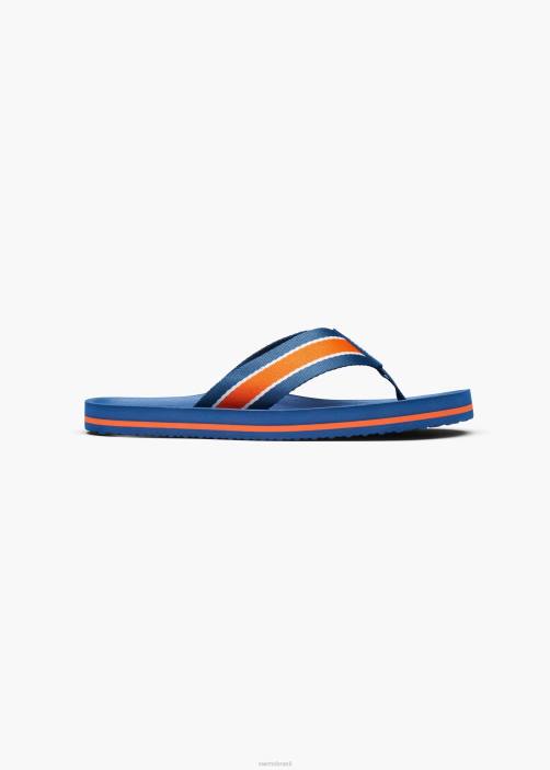 SWIMS capri flip sapato TF0R98 marinha