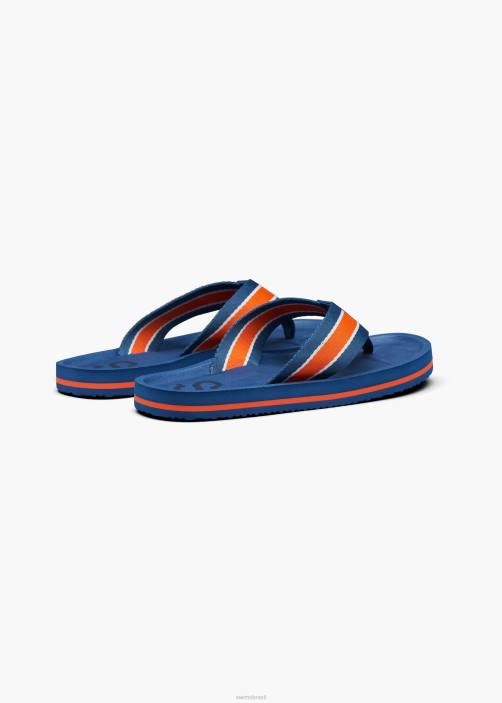 SWIMS capri flip sapato TF0R98 marinha
