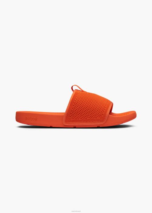 SWIMS escorregador de cabana sapato TF0R101 laranja