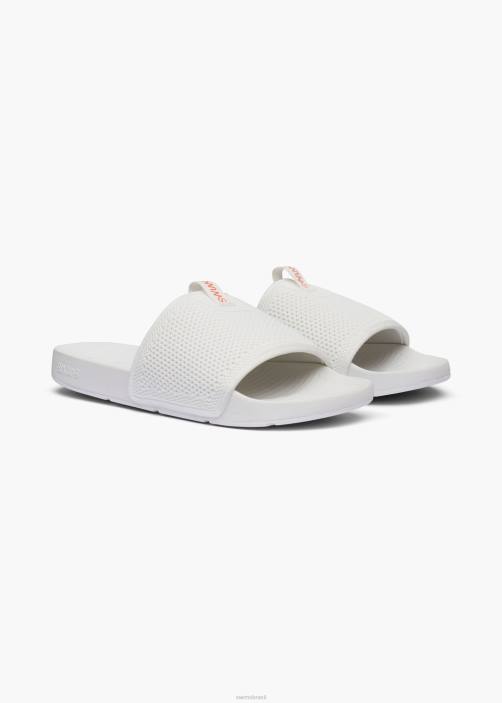 SWIMS escorregador de cabana sapato TF0R99 branco