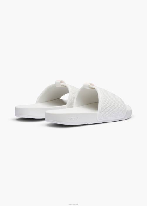 SWIMS escorregador de cabana sapato TF0R99 branco