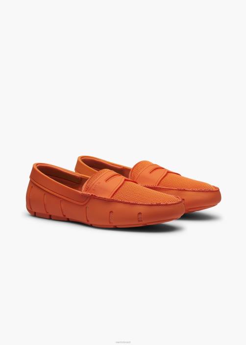 SWIMS mocassim sapato TF0R37 coral