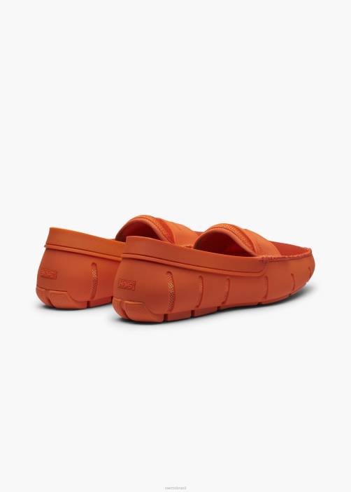 SWIMS mocassim sapato TF0R37 coral