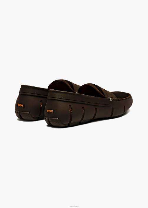 SWIMS mocassim sapato TF0R46 marrom