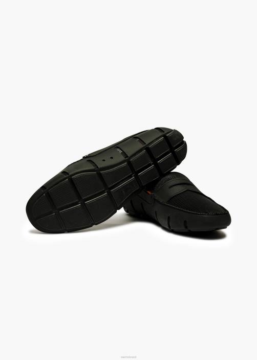 SWIMS mocassim sapato TF0R62 preto