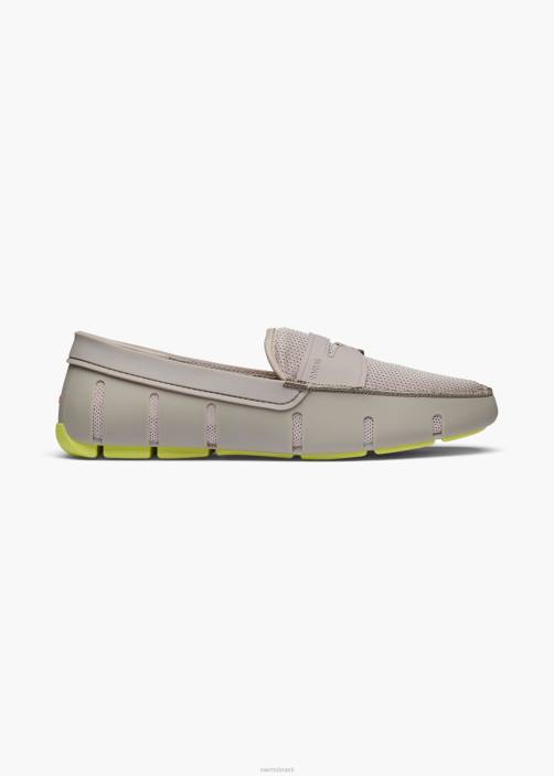 SWIMS mocassim sapato TF0R6 duna de areia