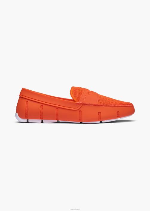 SWIMS mocassim sapato TF0R8 laranja