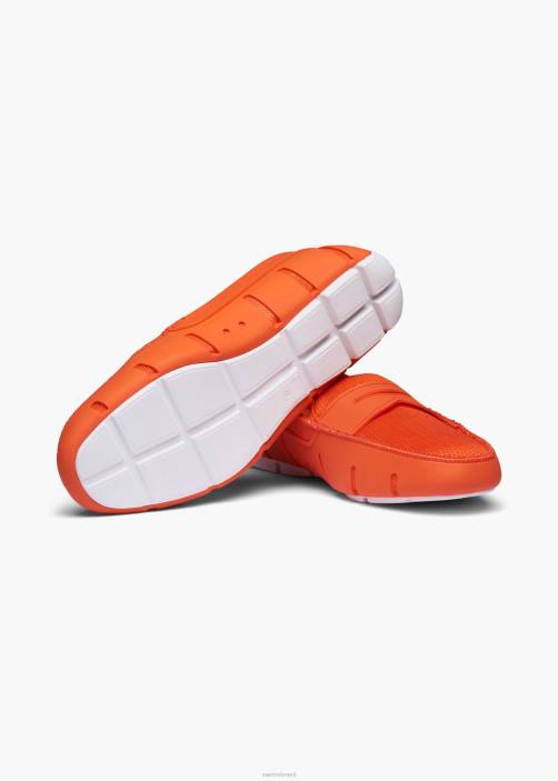 SWIMS mocassim sapato TF0R8 laranja