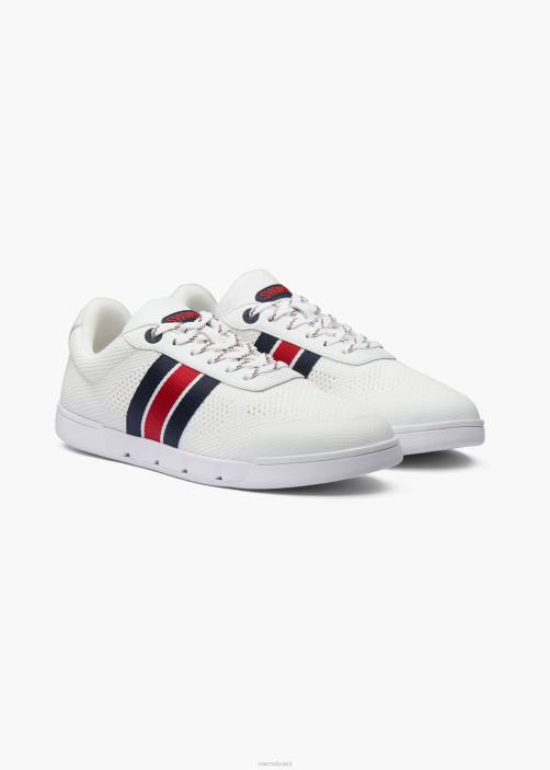 SWIMS tênis solaro sapato TF0R83 branco