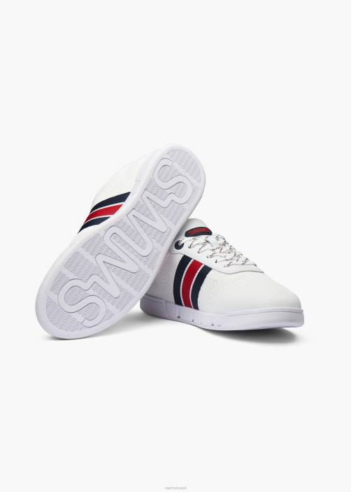 SWIMS tênis solaro sapato TF0R83 branco