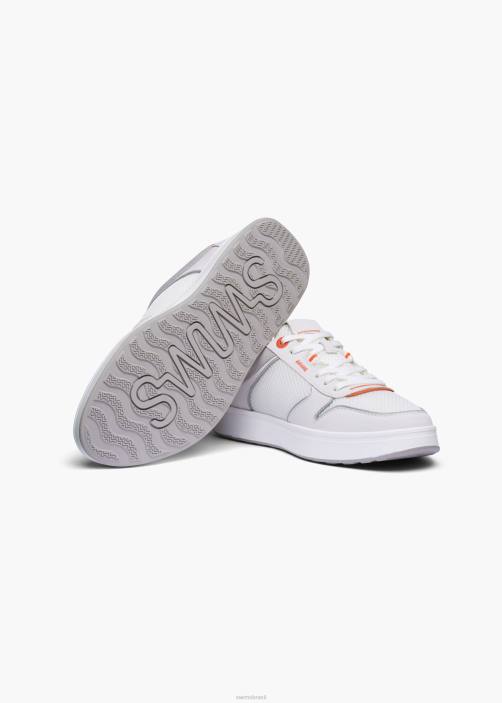 SWIMS tênis strada sapato TF0R67 branco